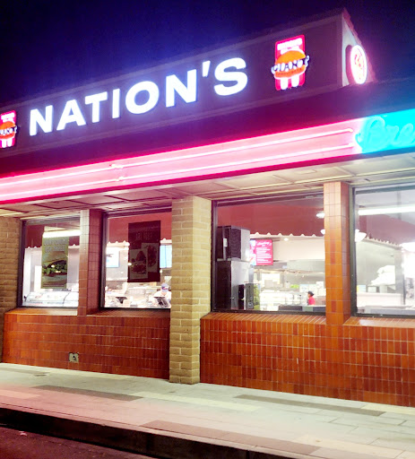 Nation's Giant Hamburgers