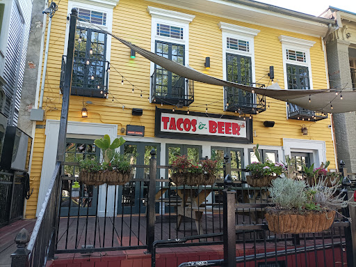 Tacos And Beer